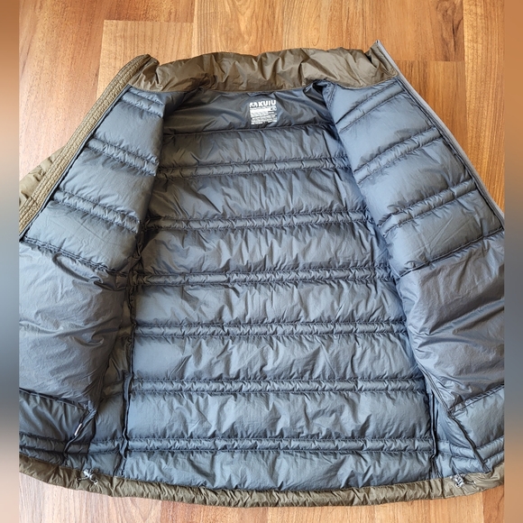 Kuiu Super down ultra puffy jacket and pants - Picture 3 of 7